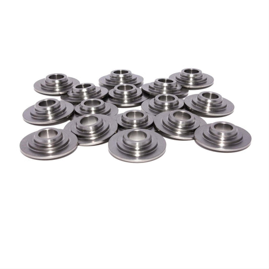 Lunati LT76154-16 Titanium Retainers 10 74721Lun Springs