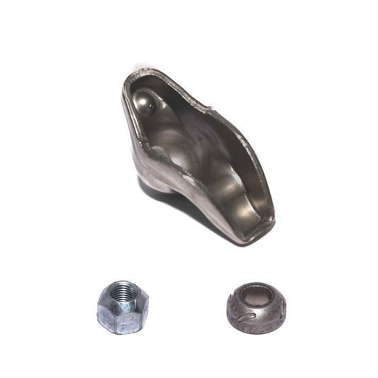 Lunati LT85027-1 Long Slot Rocker Arm BB Chev Steel 7/16 Stud 1.7