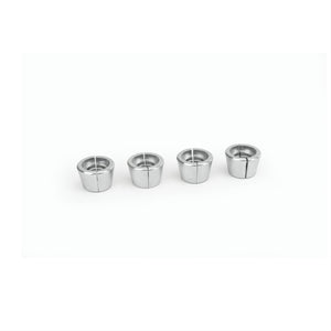 Lunati LT77118-4 Valve Locks .310 10 w/Rec Single GroOve