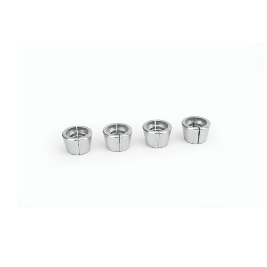 Lunati LT77118-4 Valve Locks .310 10 w/Rec Single GroOve