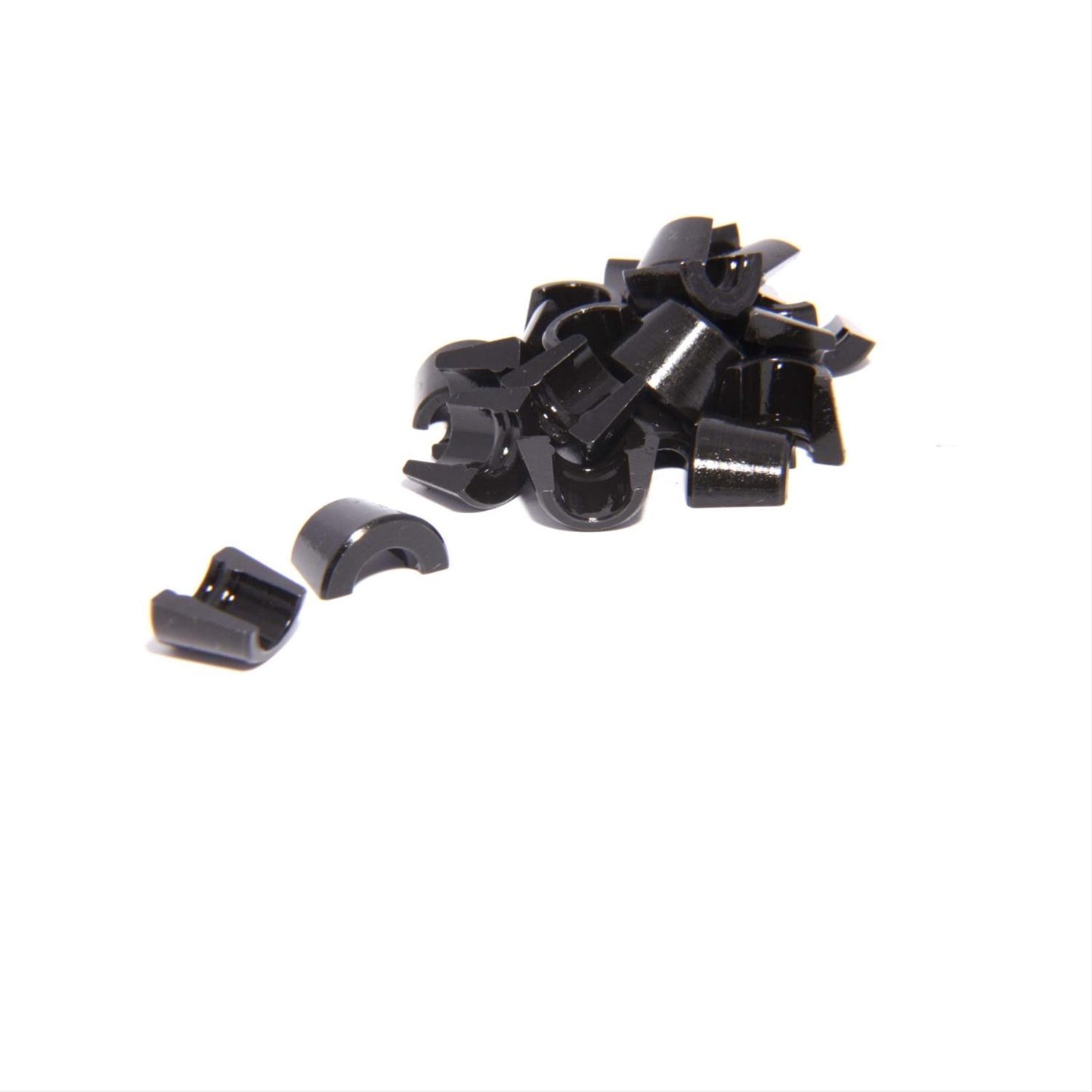 Lunati LT77132-12 Valve Locks 8mm 10 Bead Lock GM LS1