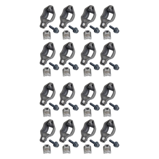 Lunati LT85045-16 Steel Roller Tip Rockers suits Ford 302-351W V8