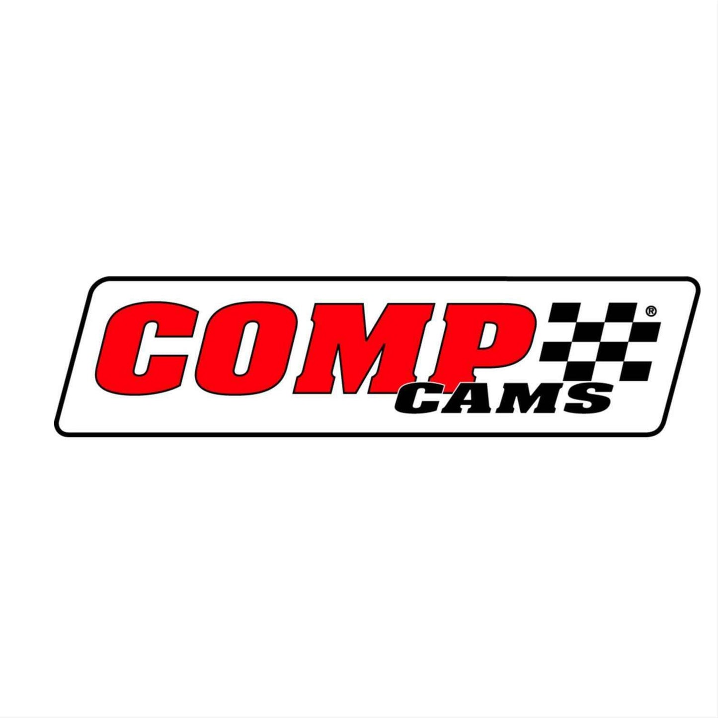Comp Cams CO110 Vinyl Decal Sticker 12"