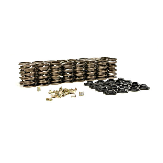 Lunati LT73124K4 Valve Spring Kit Inc Springs Retainers Locks