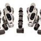 COMP CAMS PRO HI-TECH ROLLER ROCKERS CHEV SB 1.5 RATIO 7/16" STUD CO1104-16