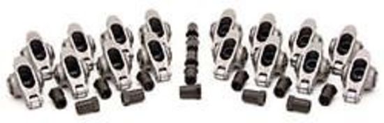 COMP CAMS PRO HI-TECH ROLLER ROCKERS CHEV SB 1.5 RATIO 7/16" STUD CO1104-16