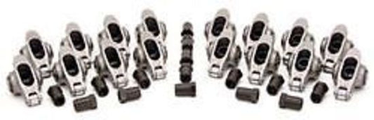 COMP CAMS PRO HI-TECH ROLLER ROCKERS CHEV SB 1.5 RATIO 7/16" STUD CO1104-16