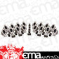 COMP CAMS PRO HI-TECH ROLLER ROCKERS CHEV SB 1.5 RATIO 7/16" STUD CO1104-16