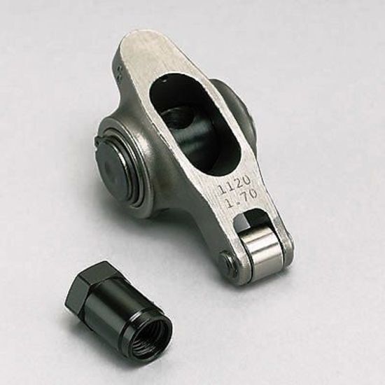 CHEV HI-TECH S/S ROLLER ROCKER ARMS COMP CAMS 1120-16