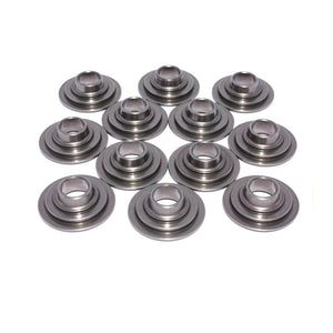 Lunati LT77754-12 tool Steel Retainers 7 GM LS Dual Springs