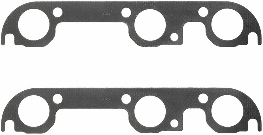 Fel-Pro Gaskets FEMS94052 Exhaust Gasket Set Holden V6 for Toyota V6