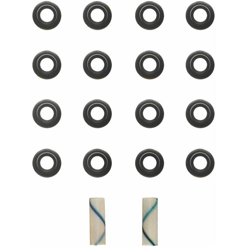 Fel-Pro Gaskets FESS72861 SBc Vortec Valve Stem Seals Set Of 16
