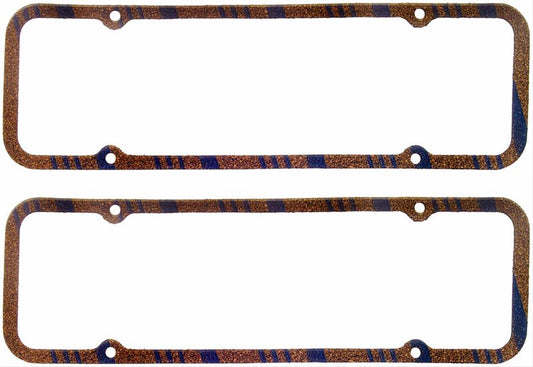 Fel-Pro Gaskets FEVS50170C Valve Cover Gaskets Chev V6 200-229 Cork/Neoprene Material