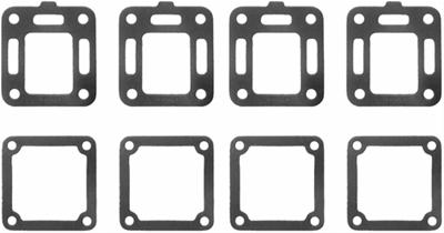 Fel-Pro Gaskets FE17535 Ex Manifold Cooling Gasket Set Suits Mercruiser Open