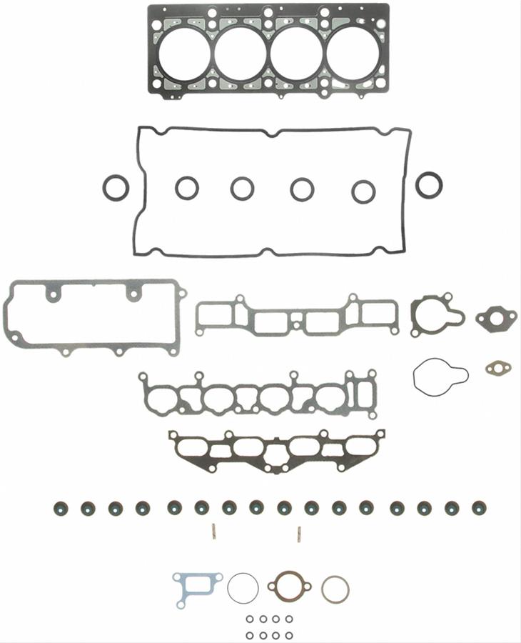 Fel-Pro Gaskets FEHS9922PT VRS Chrysler S4Rec Dohc Pt Cruiser/Neon