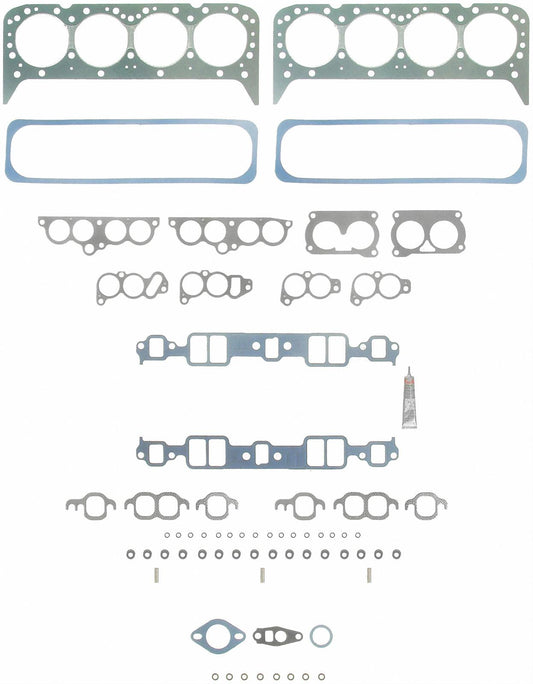 Fel-Pro Gaskets FEHS8510PT5 VRS 87-90 305 Chev Efi