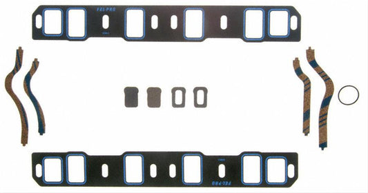 Fel-Pro Gaskets FE1250S3 Inlet Mani Set Steel Laminate 1.20 X 2.00 X .065 Suits SBf