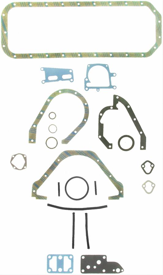 Fel-Pro Gaskets FECS7799 Conv Set 240-282 International
