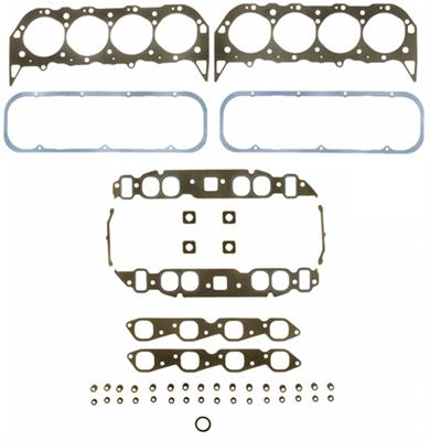 Fel-Pro Gaskets FE17244 Head Gasket Set Chev 454 Omc King Cobra Generation V Engine