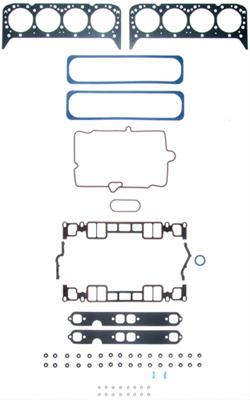 Fel-Pro Gaskets FE17206 Head Gasket Set Suits Chev 305 V8 Vortec