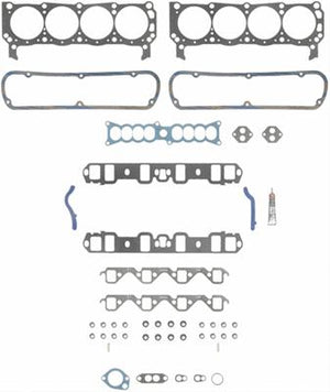 Fel-Pro Gaskets FEHS9280PT2 VRS Ford 302W Efi 87>