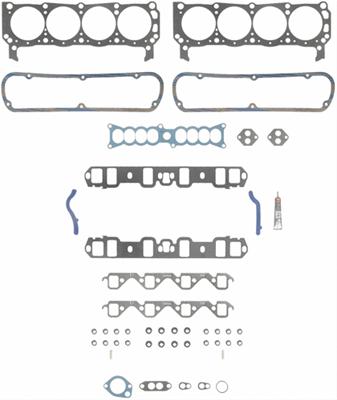 Fel-Pro Gaskets FEHS9280PT2 VRS Ford 302W Efi 87>