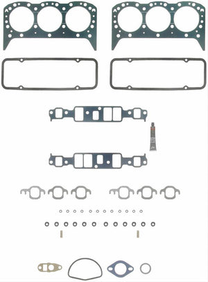 Fel-Pro Gaskets FEHS8721PT VRS 229 Chev V