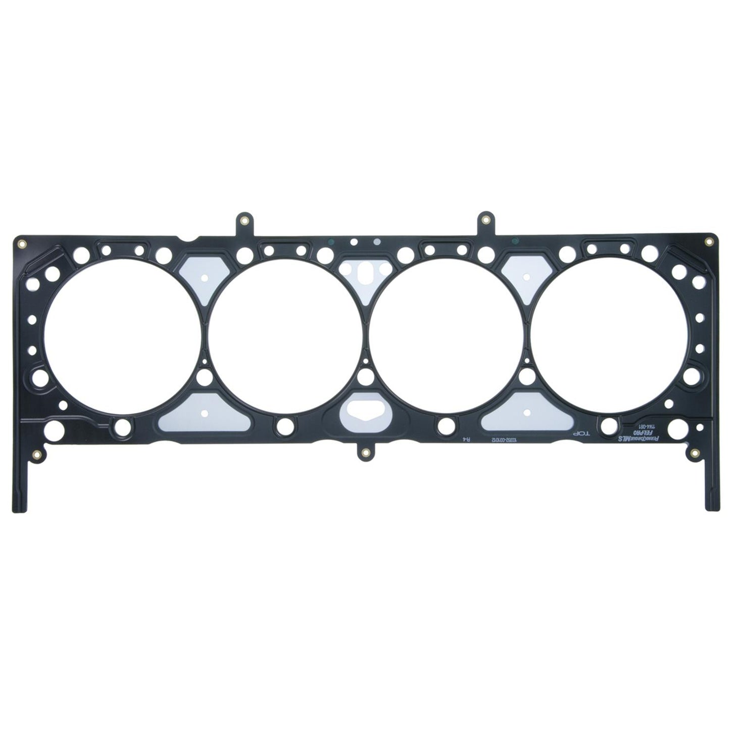 Fel-Pro Gaskets FE1144061 Chev SB MLS Head Gasket 4.200 Gasket Bore .061 Thick