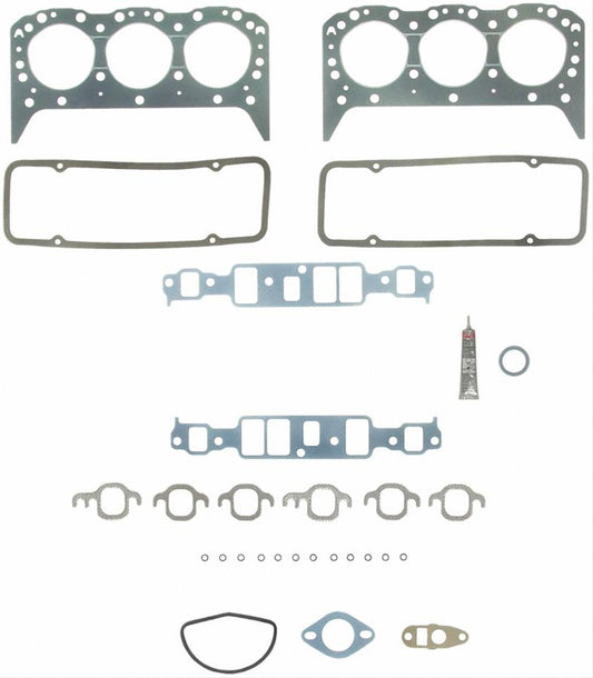 Fel-Pro Gaskets FEHS8629PT VRS 200 Chev V