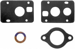 Fel-Pro Gaskets FE17631 Thermostat Housing Gasket Set Suits Chev Omc 2Pce Housg