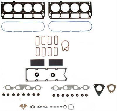 Fel-Pro Gaskets FEHS26190PT1 VRS Set Chev 5.7 Gen3 2001> Incl MLS Head Gaskets