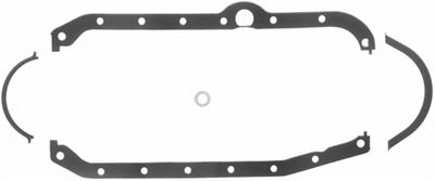 Fel-Pro Gaskets FE17970 Sump Oil Pan Gasket Set 4 Piece Chev V6 262