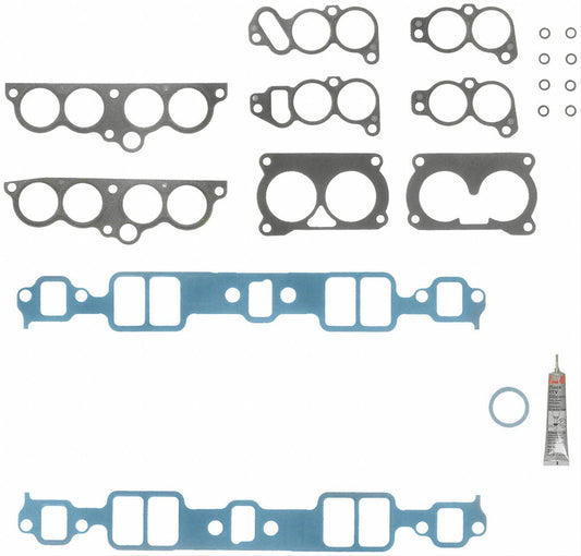 Fel-Pro Gaskets FEMS930351 Inlet Set Chev S/B 85> Tuned Port Fuel Injection