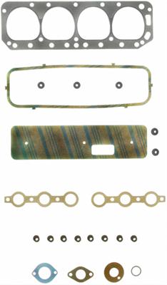 Fel-Pro Gaskets FEHS8658B VRS Ford 192 4Cyl