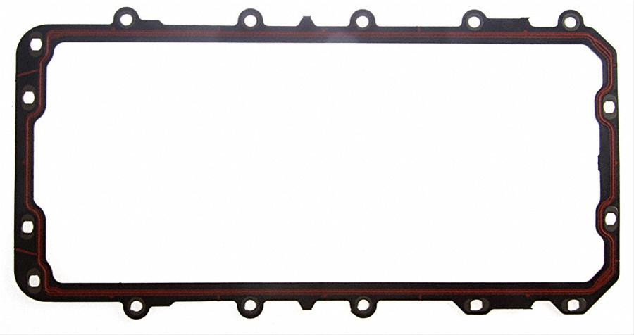 Fel-Pro Gaskets FEOS30725R Sump Set Ford 4.6 5.4 Modular
