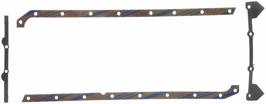 Fel-Pro Gaskets FEOS12705C1 Oil Pan Chrysler Slant 6