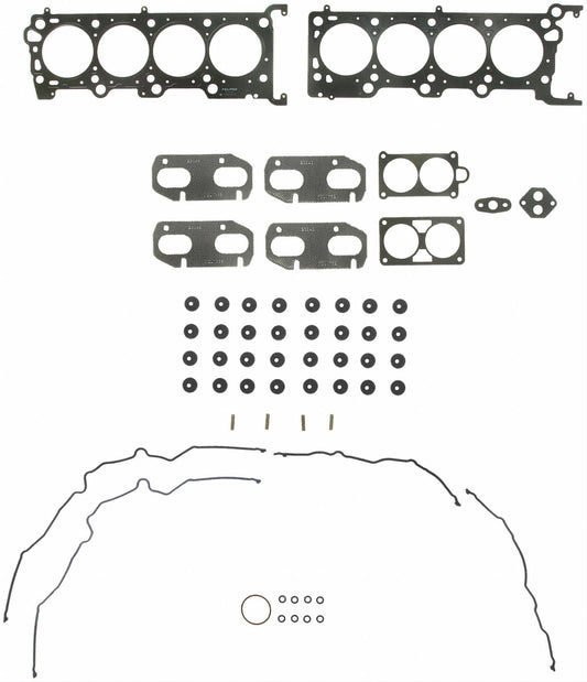 Fel-Pro Gaskets FEHS9790PT3 VRS Set Ford 4.6L Mod Dohc Use Head Bolt Kit Hbk35562X