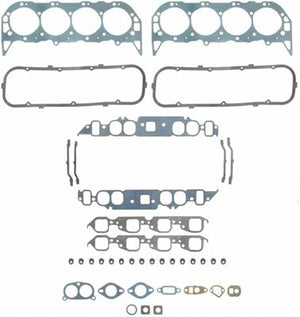 Fel-Pro Gaskets FEHS8180PT5 VRS B/B Chev Small Port