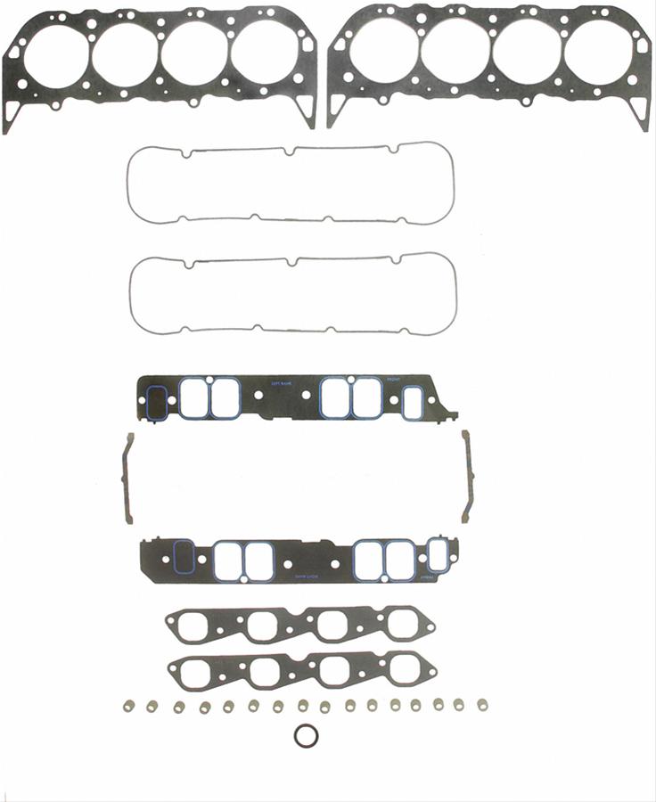 Fel-Pro Gaskets FE17280 Head Gasket Set Gen V Chev 454 V8 Efi