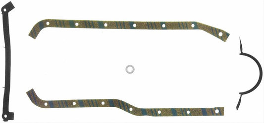 Fel-Pro Gaskets FE17950 Sump Oil Pan Gasket Set Chev 153 4 Cyl