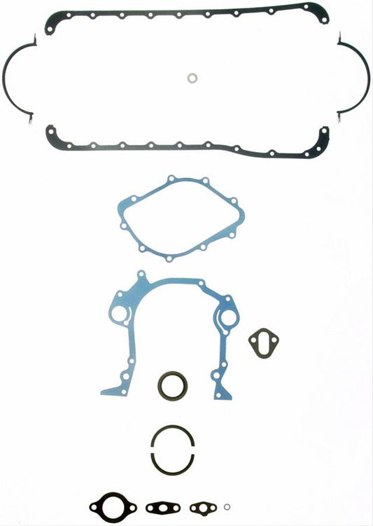 Fel-Pro Gaskets FE17168 Conversion Gasket Set Ford 460 W/ 4 Piece Oil Pan Gasket