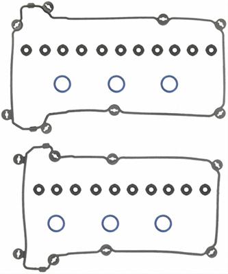 Fel-Pro Gaskets FEVS50509R Valve Cover Ford 3.0L Duratec V6