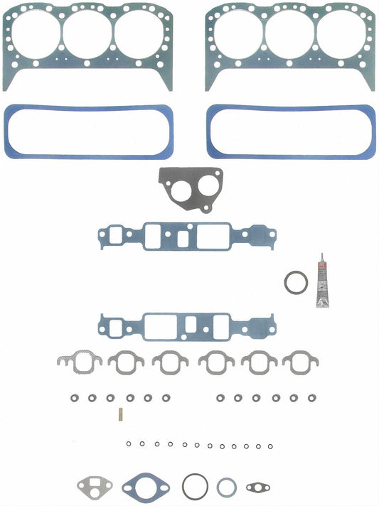Fel-Pro Gaskets FEHS8699PT4 VRS 173 Chev V