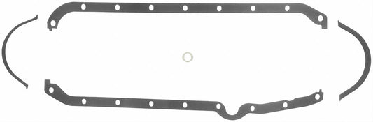 Fel-Pro Gaskets FE17980 Sump Oil Pan Gasket Set Chev V8 Port D/Stk