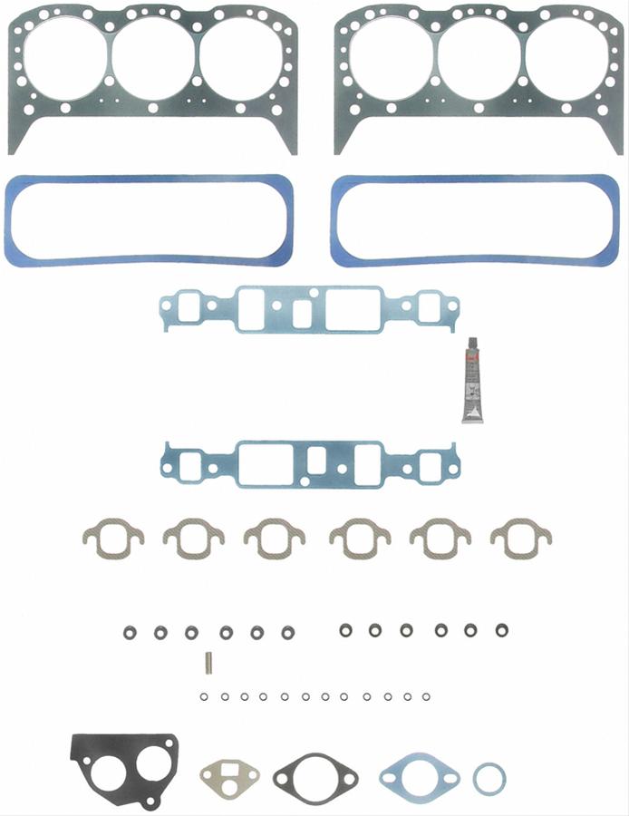 Fel-Pro Gaskets FEHS9354PT VRS Chev 262 V6 1987-90