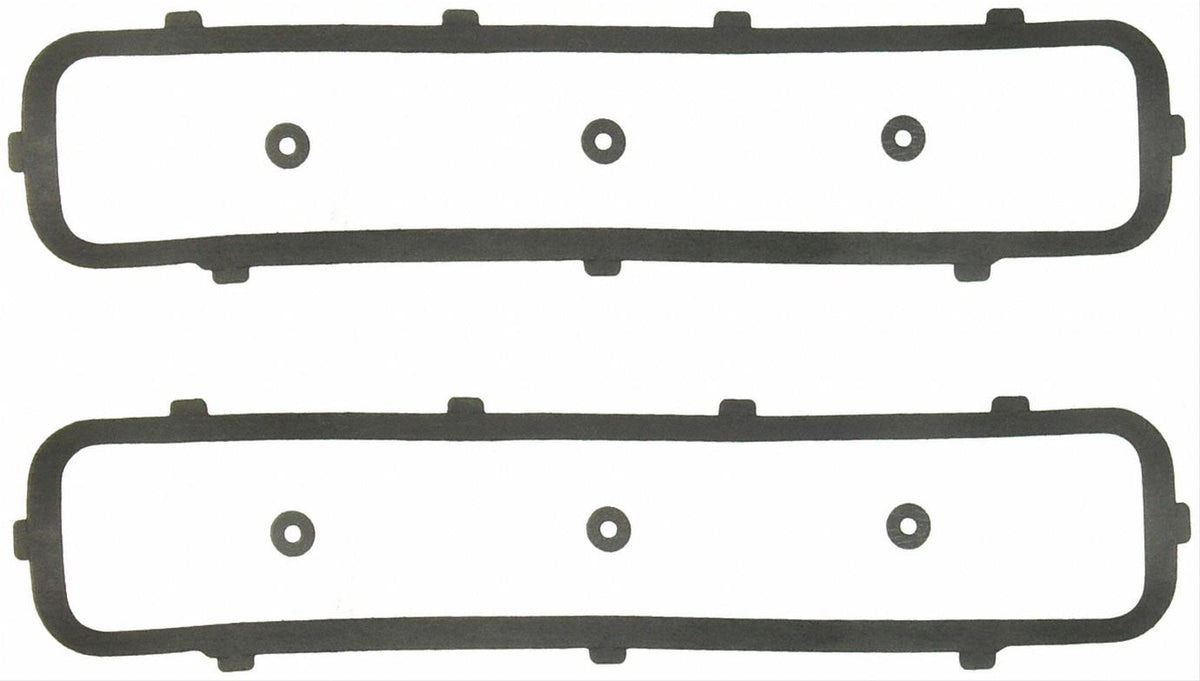 Fel-Pro Gaskets FEVS11381R1 Valve Cover Gaskets Buick 364-425 Rubber Material