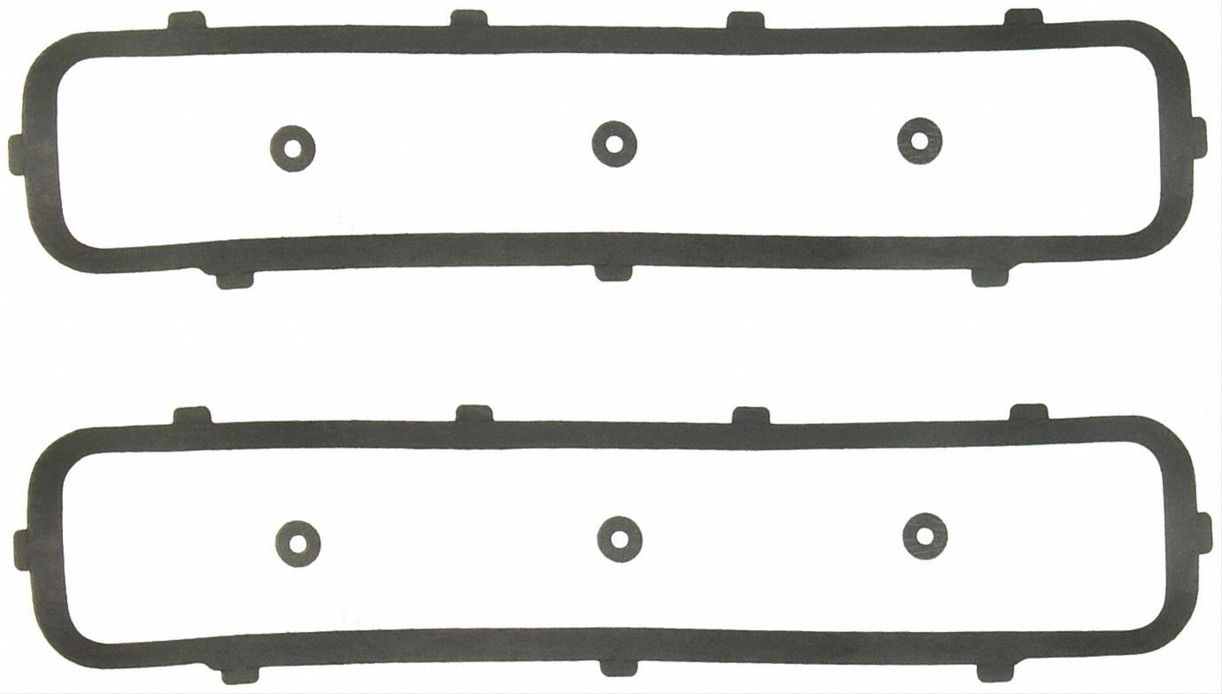 Fel-Pro Gaskets FEVS11381R1 Valve Cover Gaskets Buick 364-425 Rubber Material