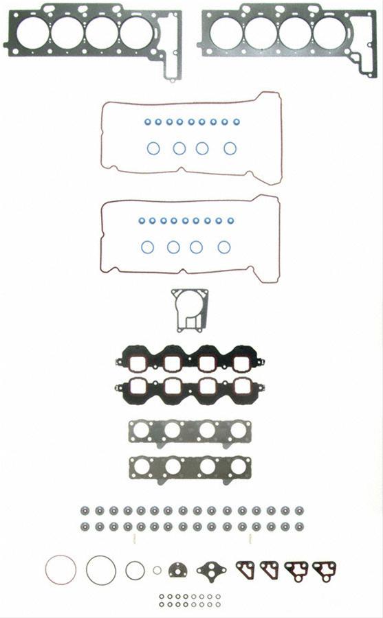Fel-Pro Gaskets FEHS26150PT1 Head Set Cadillac 4.6 Dohc 1995-99