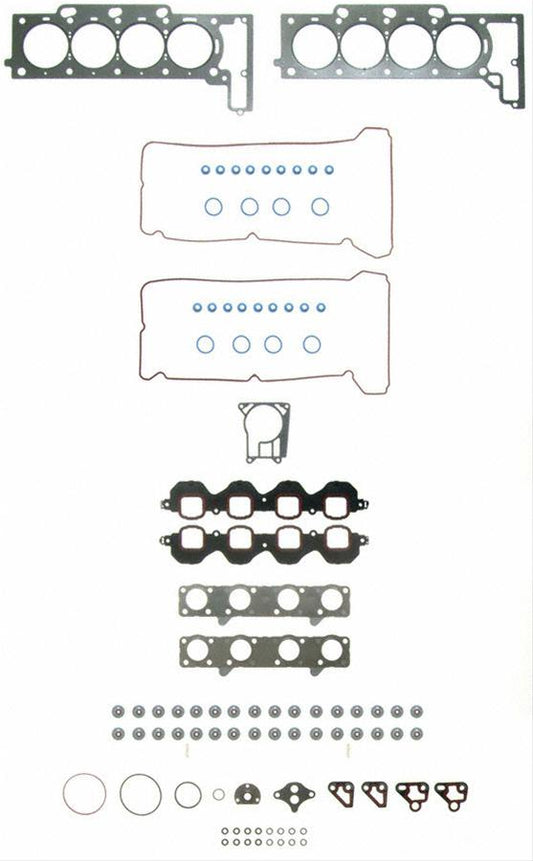 Fel-Pro Gaskets FEHS26150PT1 Head Set Cadillac 4.6 Dohc 1995-99