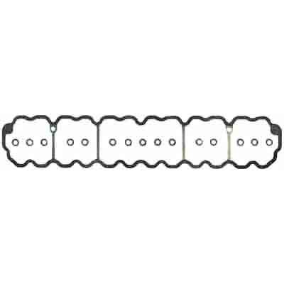 Fel-Pro Gaskets FEVS50458R Valve Cover Gasket Amc 242 Rubber 1996 On